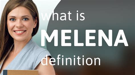 define melena|More.